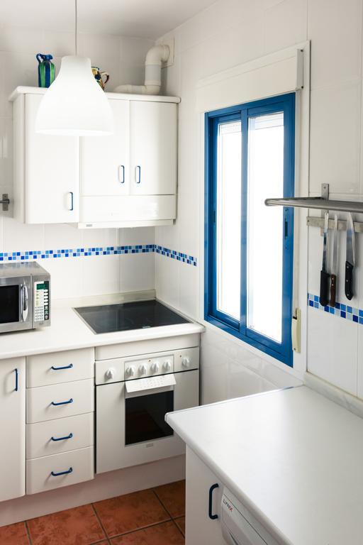 Apartamento Del Mar לאס נגראס מראה חיצוני תמונה